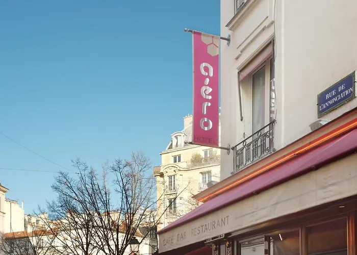 AéroHotel Pas Cher Paris