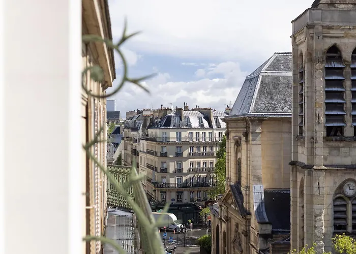 Hôtel Oratio Paris