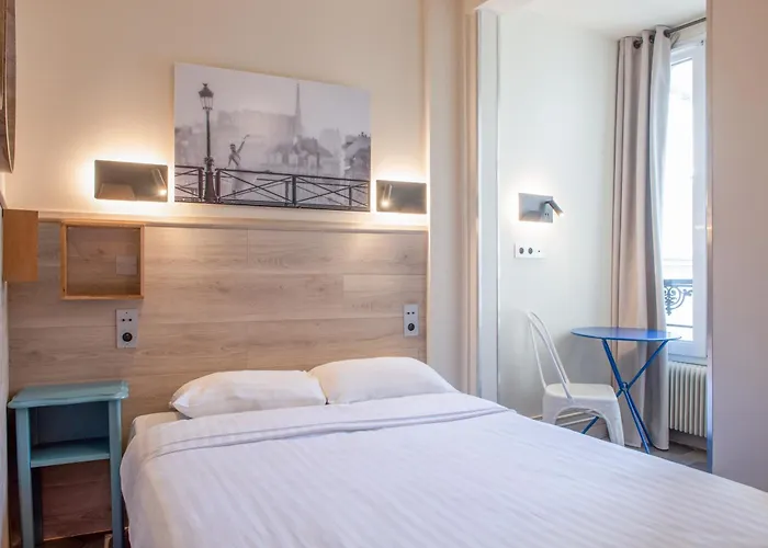 De RoubaixHotel Pas Cher Paris